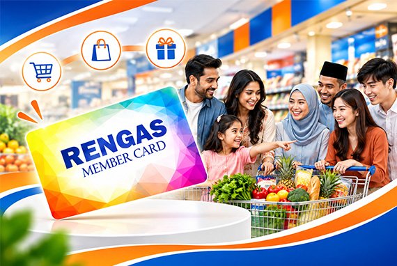 Rengas membership card