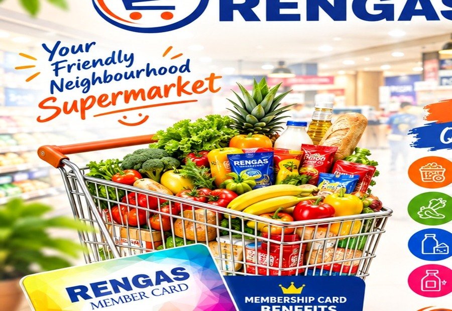 Pasar Raya Rengas outlet gallery image 1