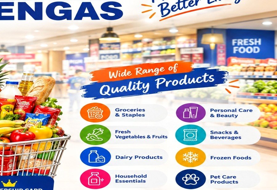 Pasar Raya Rengas outlet gallery image 2
