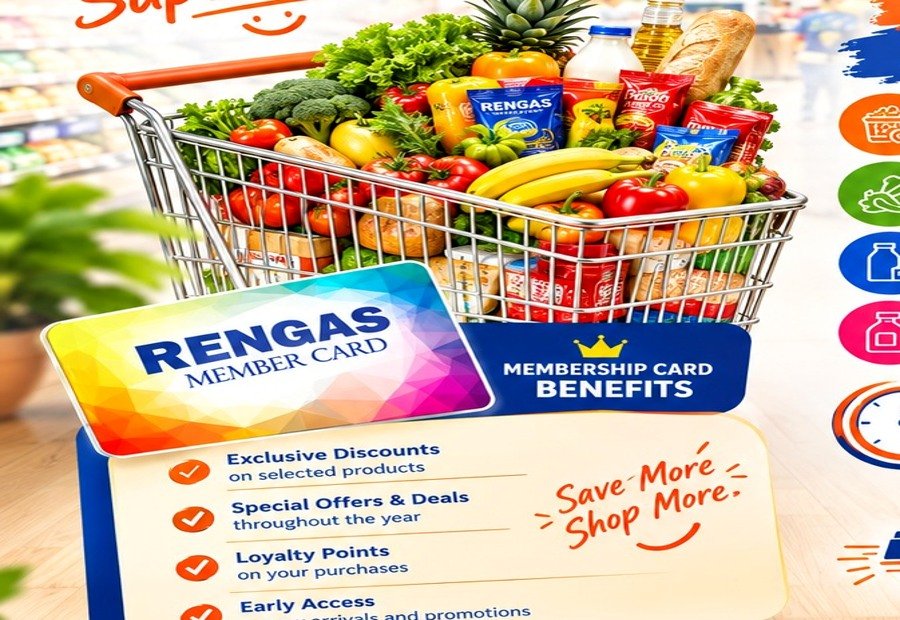 Pasar Raya Rengas outlet gallery image 3