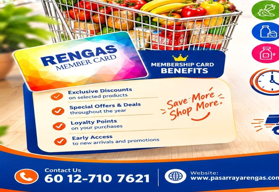 Pasar Raya Rengas outlet gallery image 5