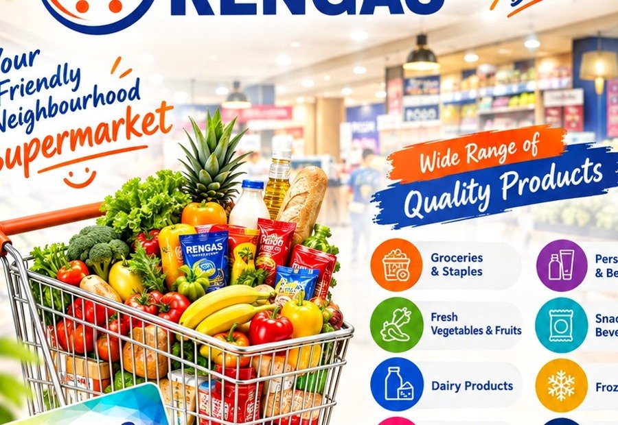 Pasar Raya Rengas outlet gallery image 7
