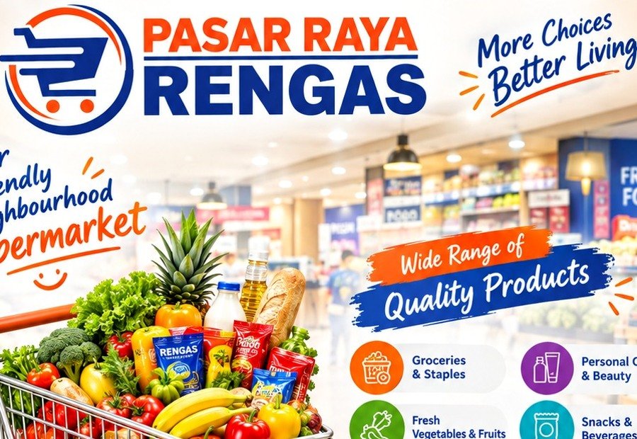 Pasar Raya Rengas outlet gallery image 9